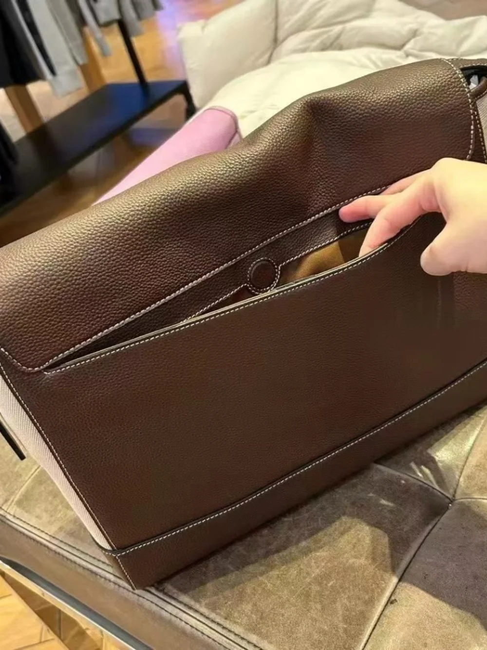 HUDSON MESSENGER (COACH CH115)